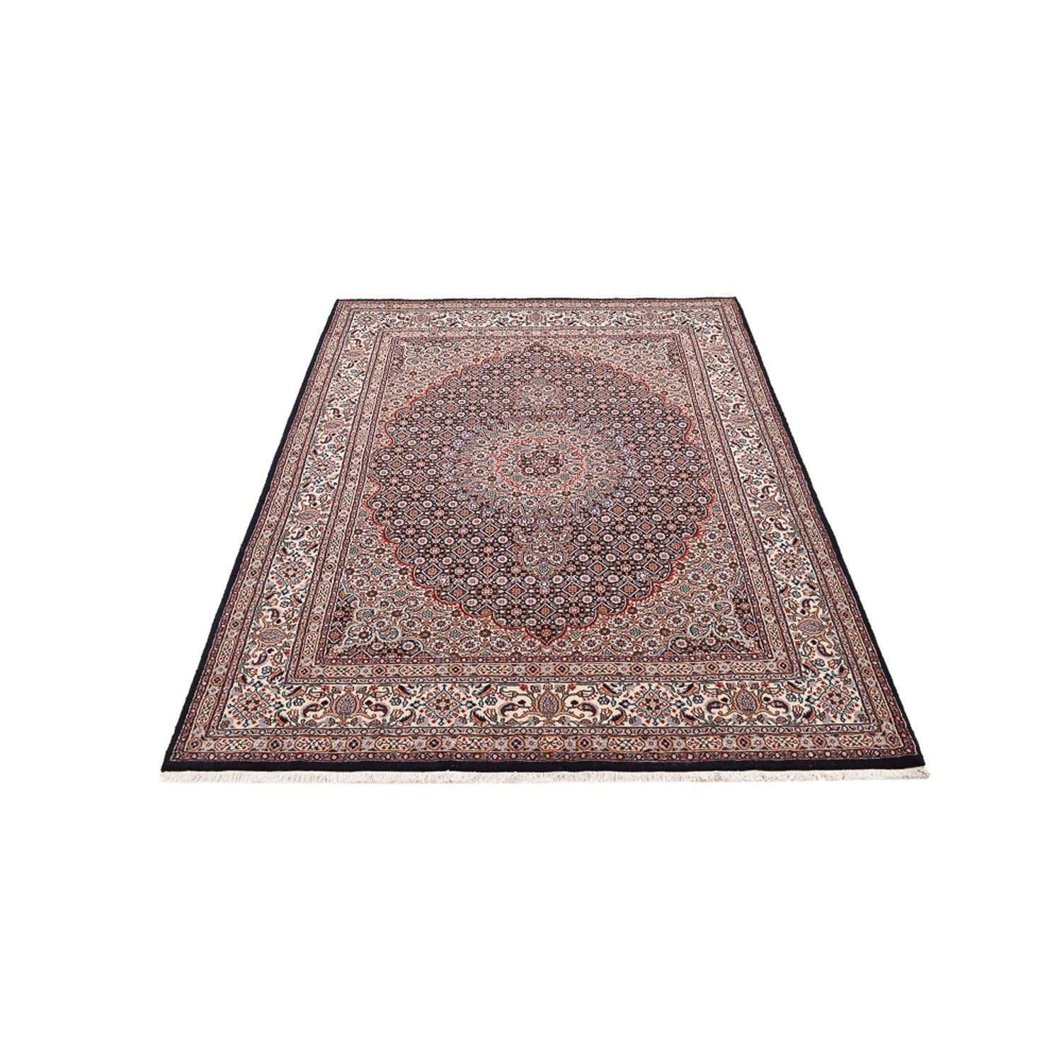 Tappeto Persero - Classico - 203 x 146 cm - marrone