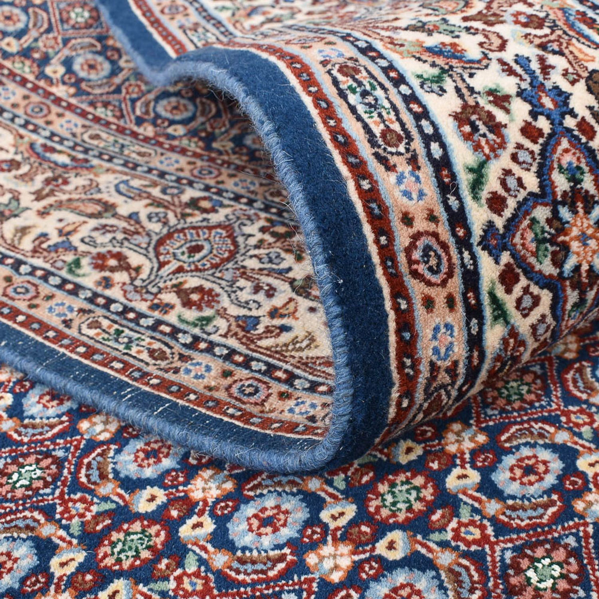 Tappeto Persero - Classico - 198 x 147 cm - marrone