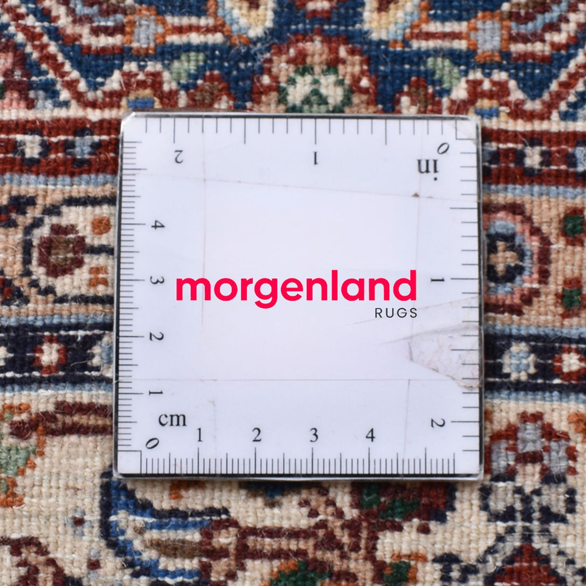 Tappeto Persero - Classico - 198 x 147 cm - marrone