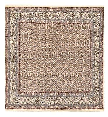 Tappeto Persero - Classico quadrato  - 202 x 193 cm - marrone chiaro