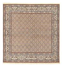 Tappeto Persero - Classico quadrato  - 202 x 193 cm - marrone chiaro