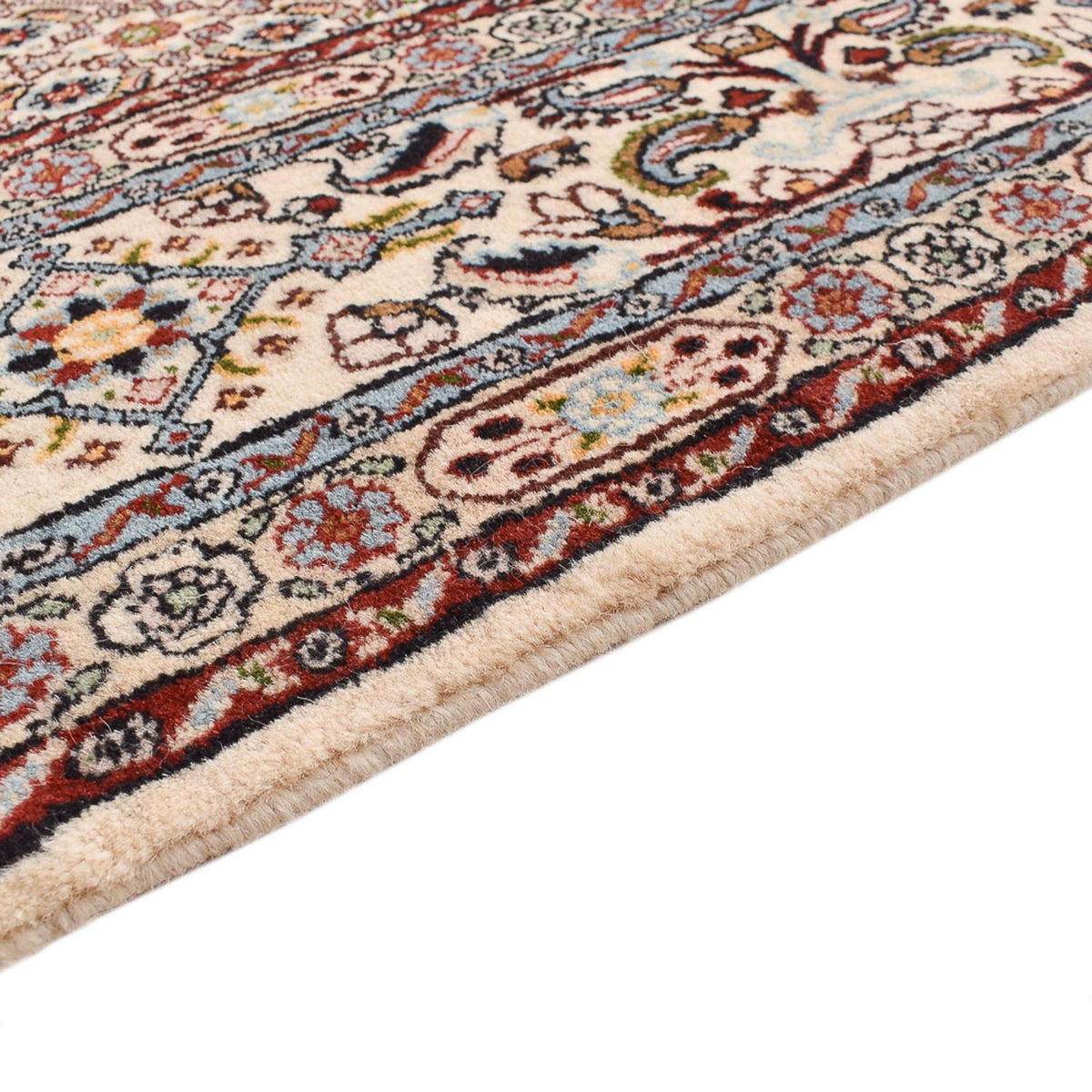 Tappeto Persero - Classico quadrato  - 202 x 193 cm - marrone chiaro