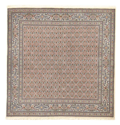 Tappeto Persero - Classico quadrato  - 200 x 200 cm - marrone chiaro