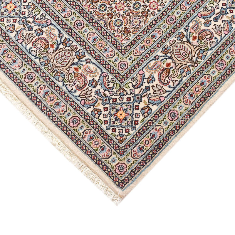 Tappeto Persero - Classico quadrato  - 200 x 200 cm - marrone chiaro