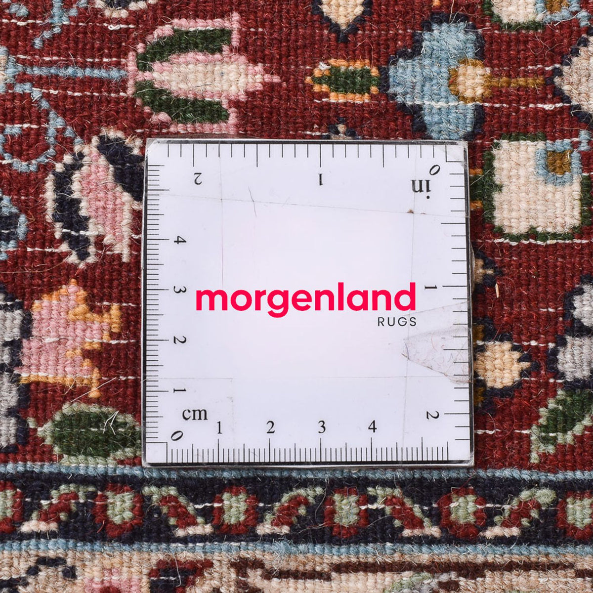 Tappeto Persero - Classico quadrato  - 201 x 201 cm - sabbia