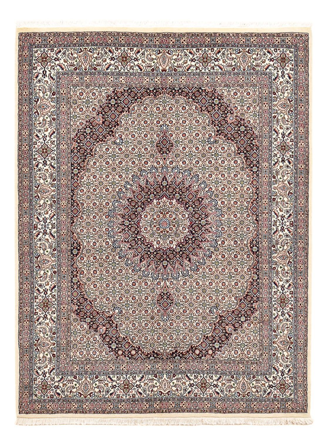 Tappeto Persero - Classico - 202 x 149 cm - marrone chiaro