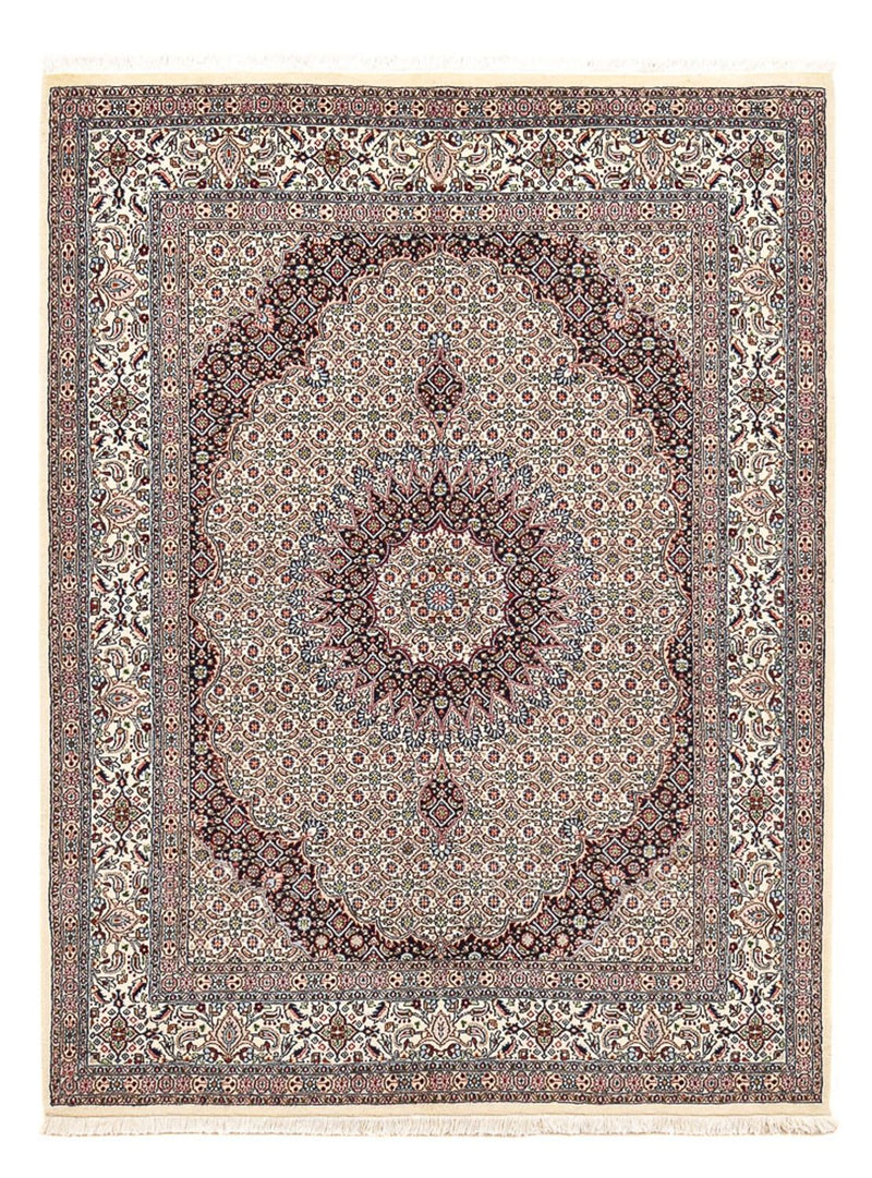 Tappeto Persero - Classico - 202 x 149 cm - marrone chiaro