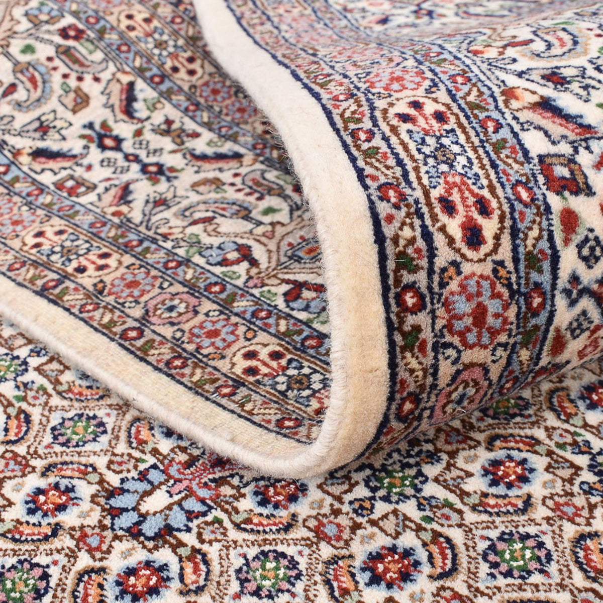 Tappeto Persero - Classico - 202 x 149 cm - marrone chiaro