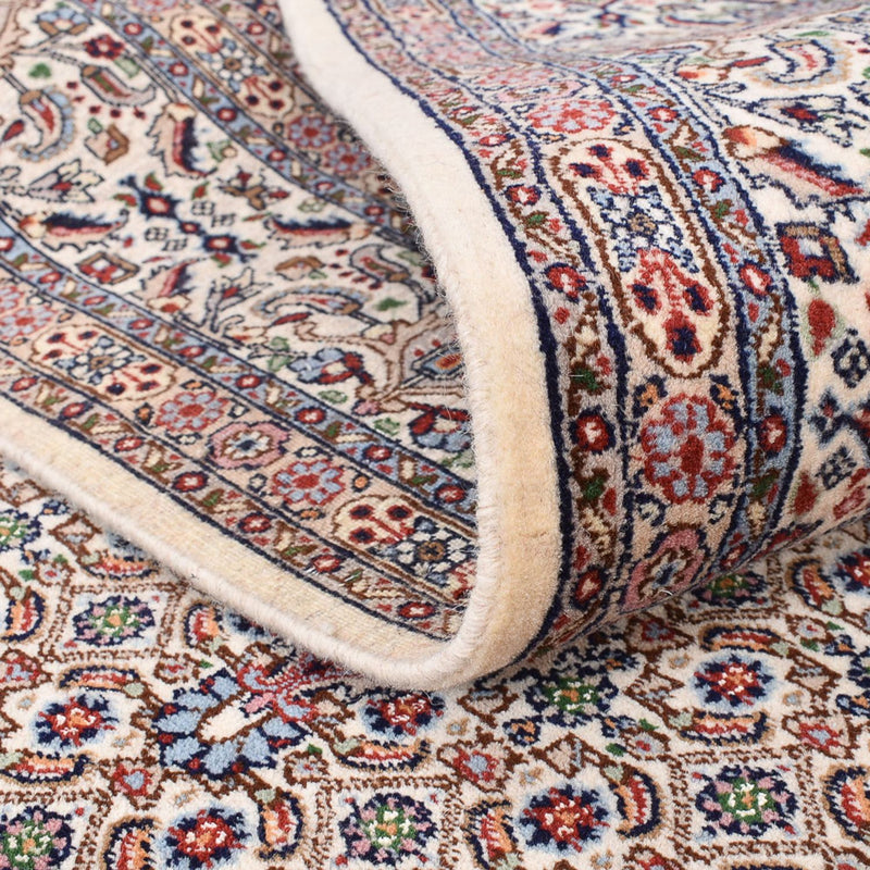 Tappeto Persero - Classico - 202 x 149 cm - marrone chiaro