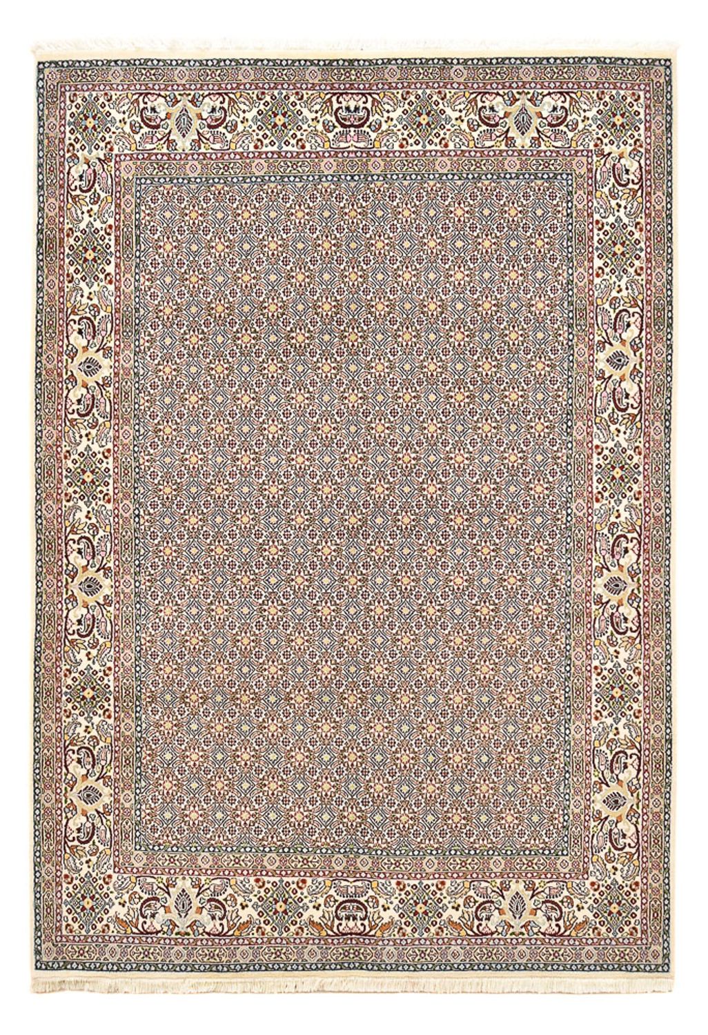 Tappeto Persero - Classico - 241 x 164 cm - marrone chiaro