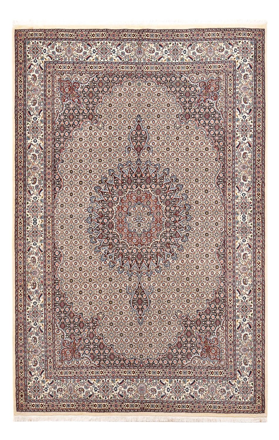 Tappeto Persero - Classico - 269 x 178 cm - marrone chiaro