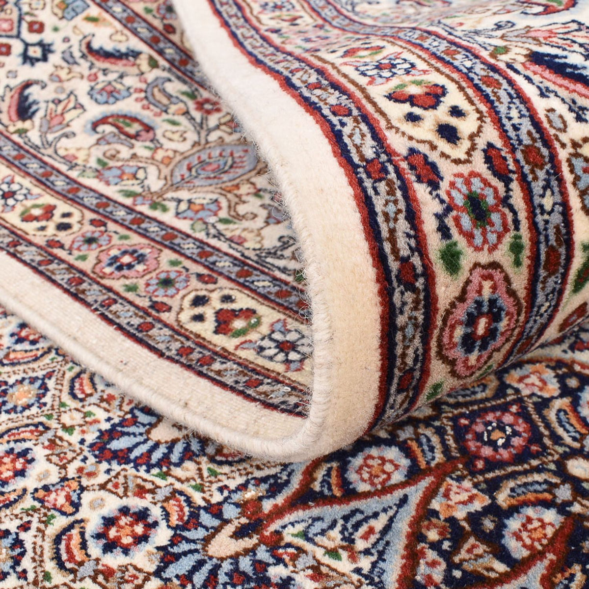 Tappeto Persero - Classico - 269 x 178 cm - marrone chiaro