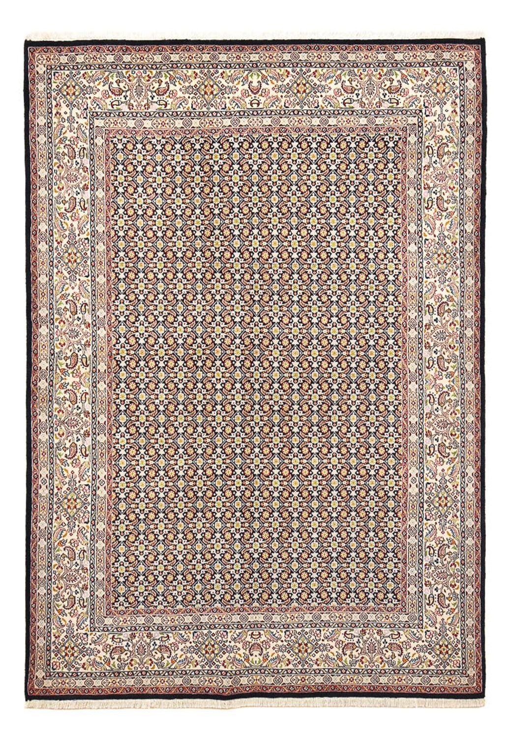 Tappeto Persero - Classico - 243 x 165 cm - marrone chiaro