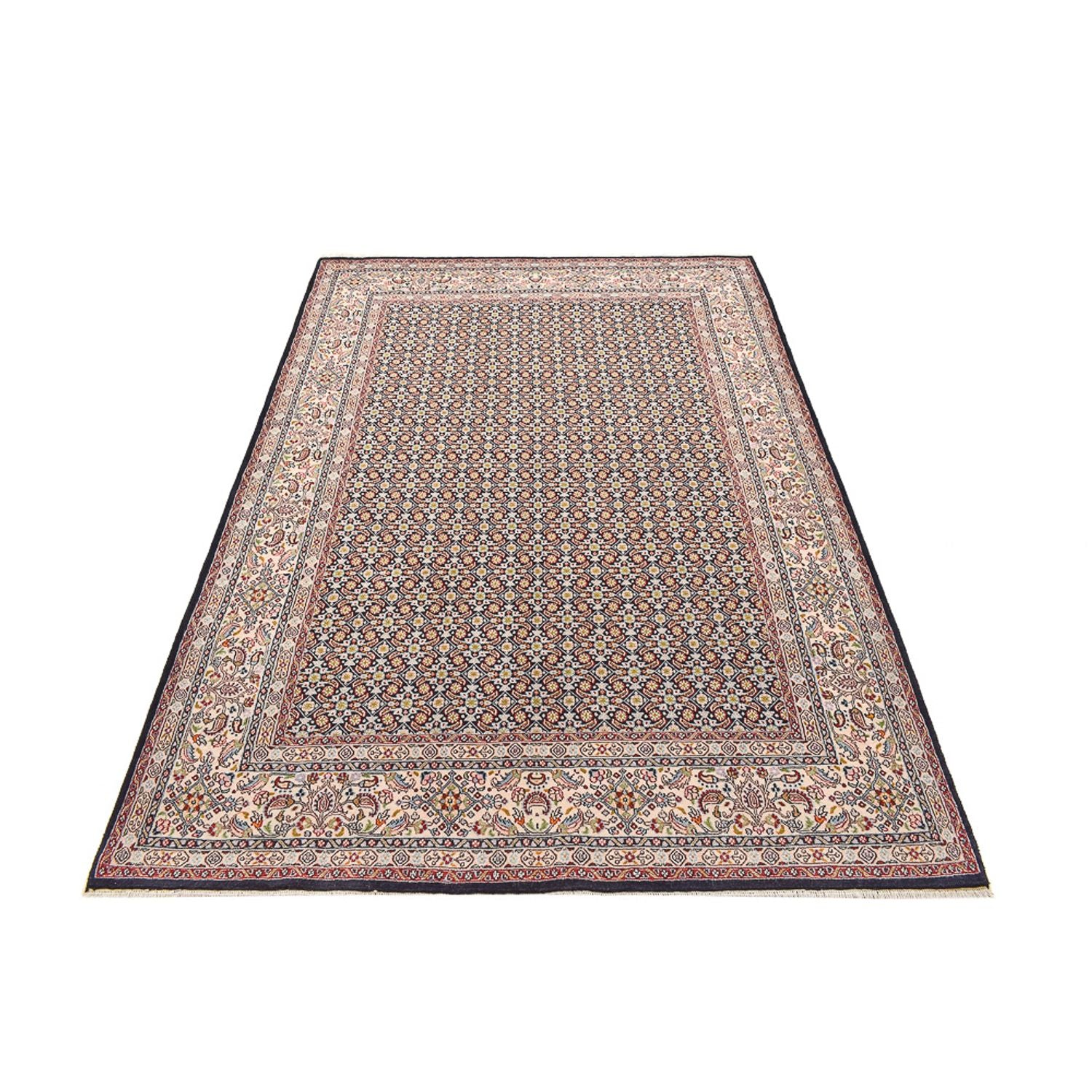 Tappeto Persero - Classico - 243 x 165 cm - marrone chiaro