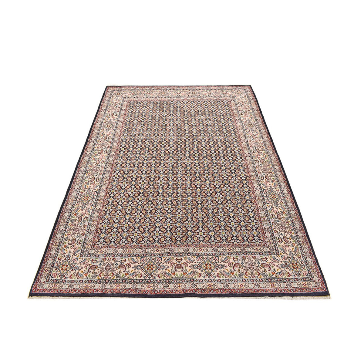 Tappeto Persero - Classico - 243 x 165 cm - marrone chiaro