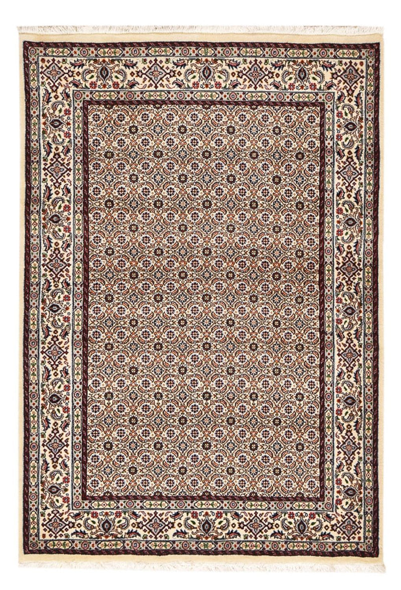 Tappeto Persero - Classico - 146 x 99 cm - marrone chiaro