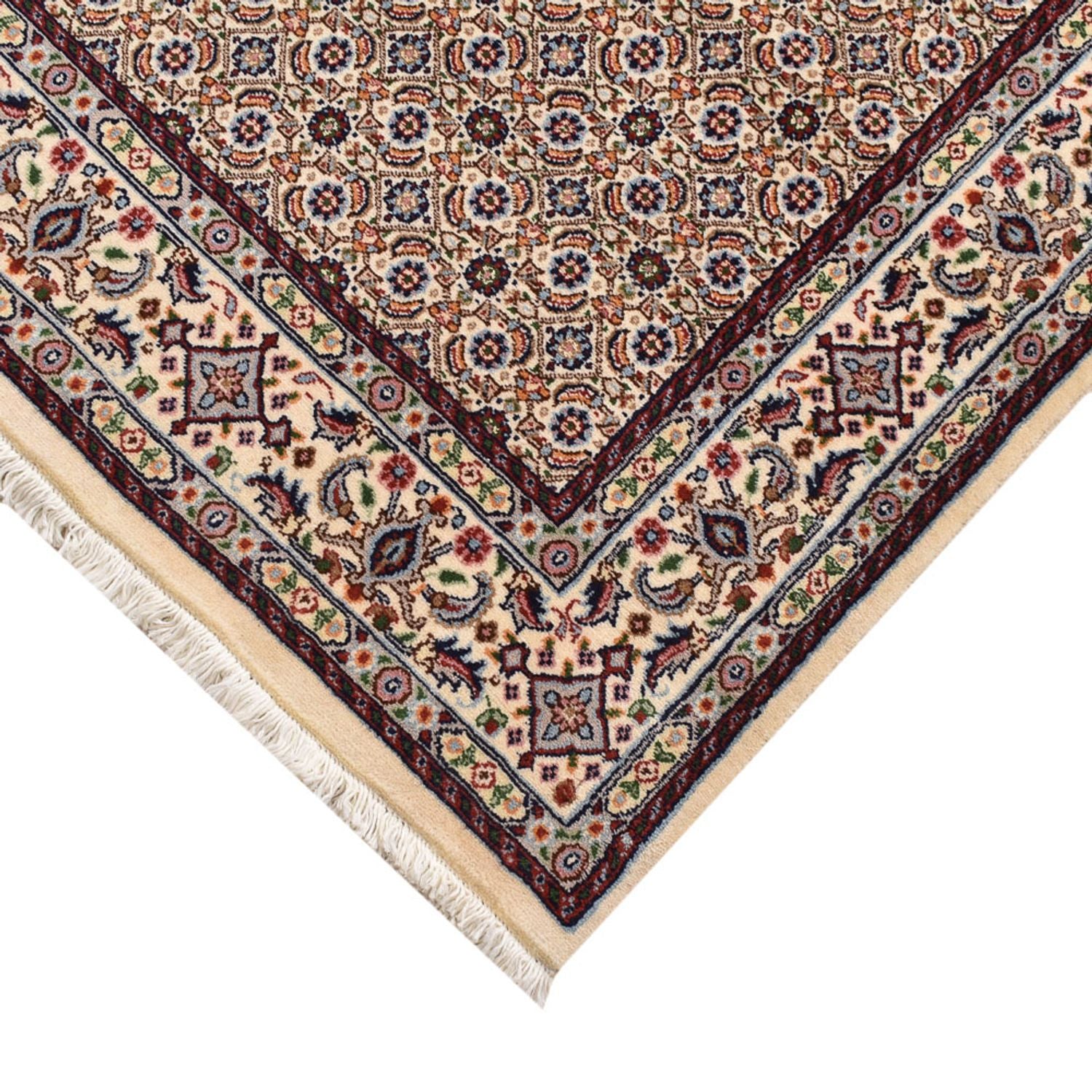 Tappeto Persero - Classico - 146 x 99 cm - marrone chiaro
