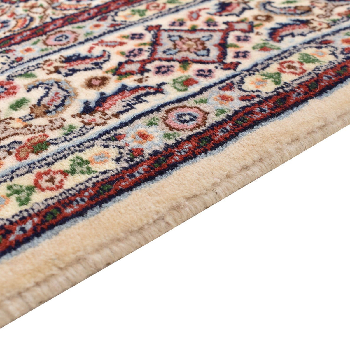 Moud Tappeto 99x146cm - Tappeto persiano