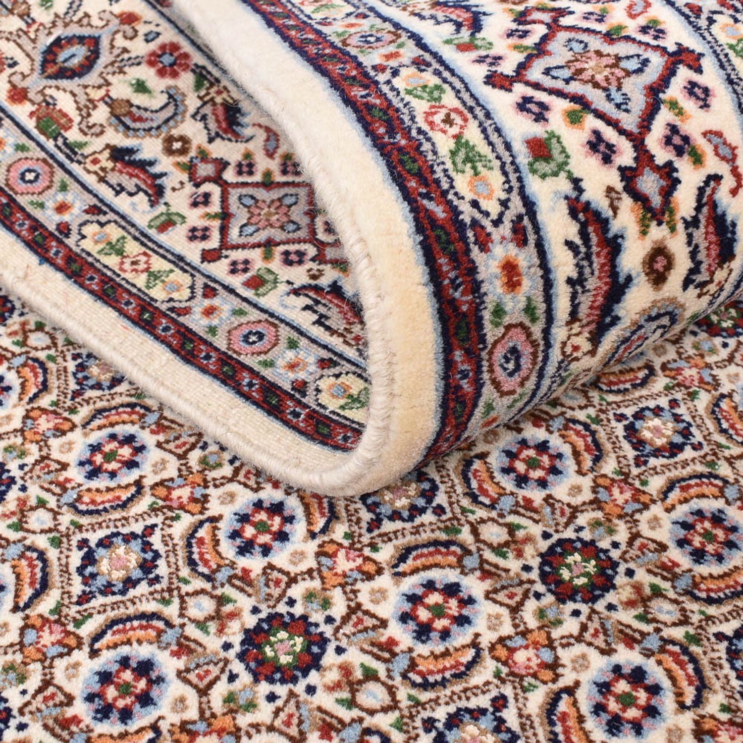 Tappeto Persero - Classico - 146 x 99 cm - marrone chiaro