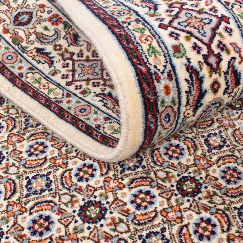 Tappeto Persero - Classico - 146 x 99 cm - marrone chiaro