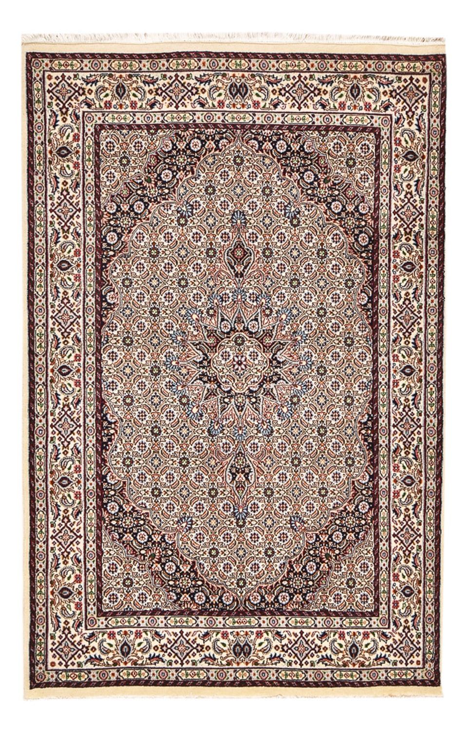 Tappeto Persero - Classico - 151 x 100 cm - marrone chiaro