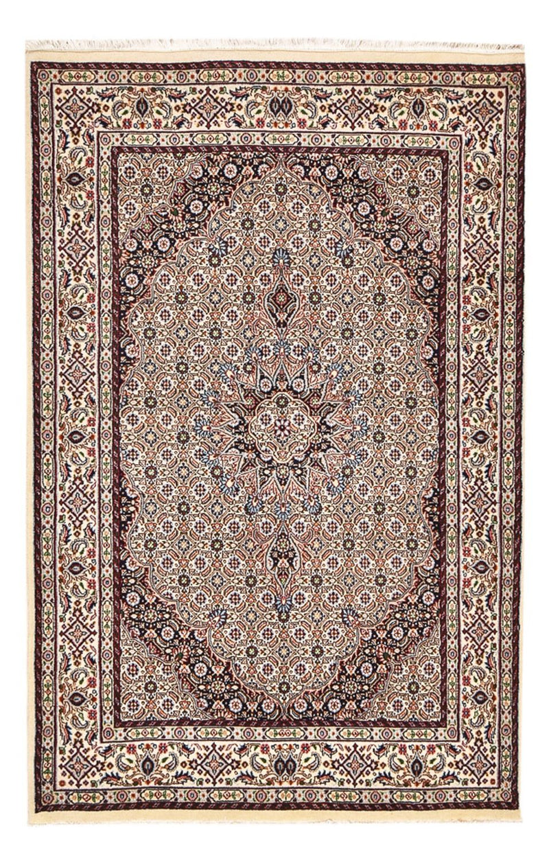 Tappeto Persero - Classico - 151 x 100 cm - marrone chiaro