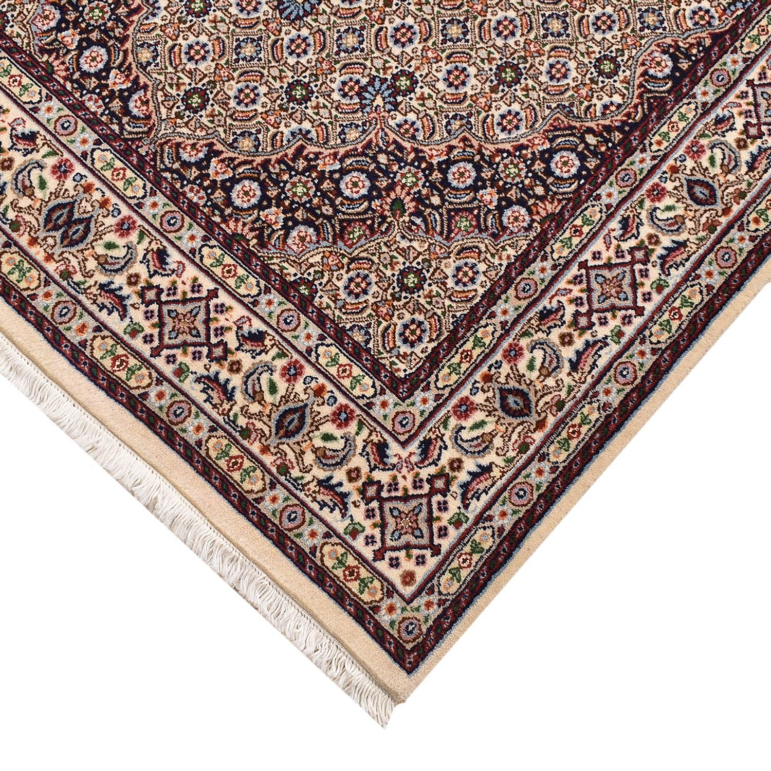 Tappeto Persero - Classico - 151 x 100 cm - marrone chiaro