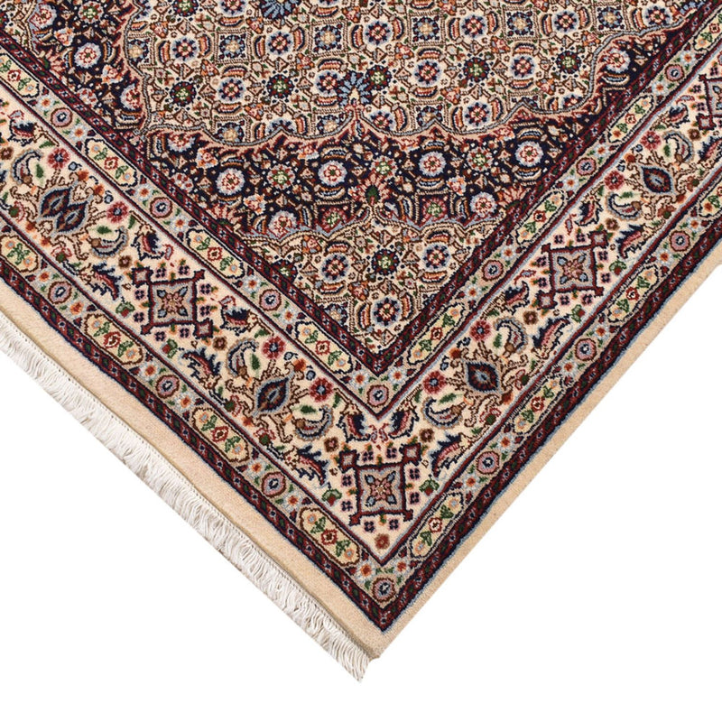 Tappeto Persero - Classico - 151 x 100 cm - marrone chiaro