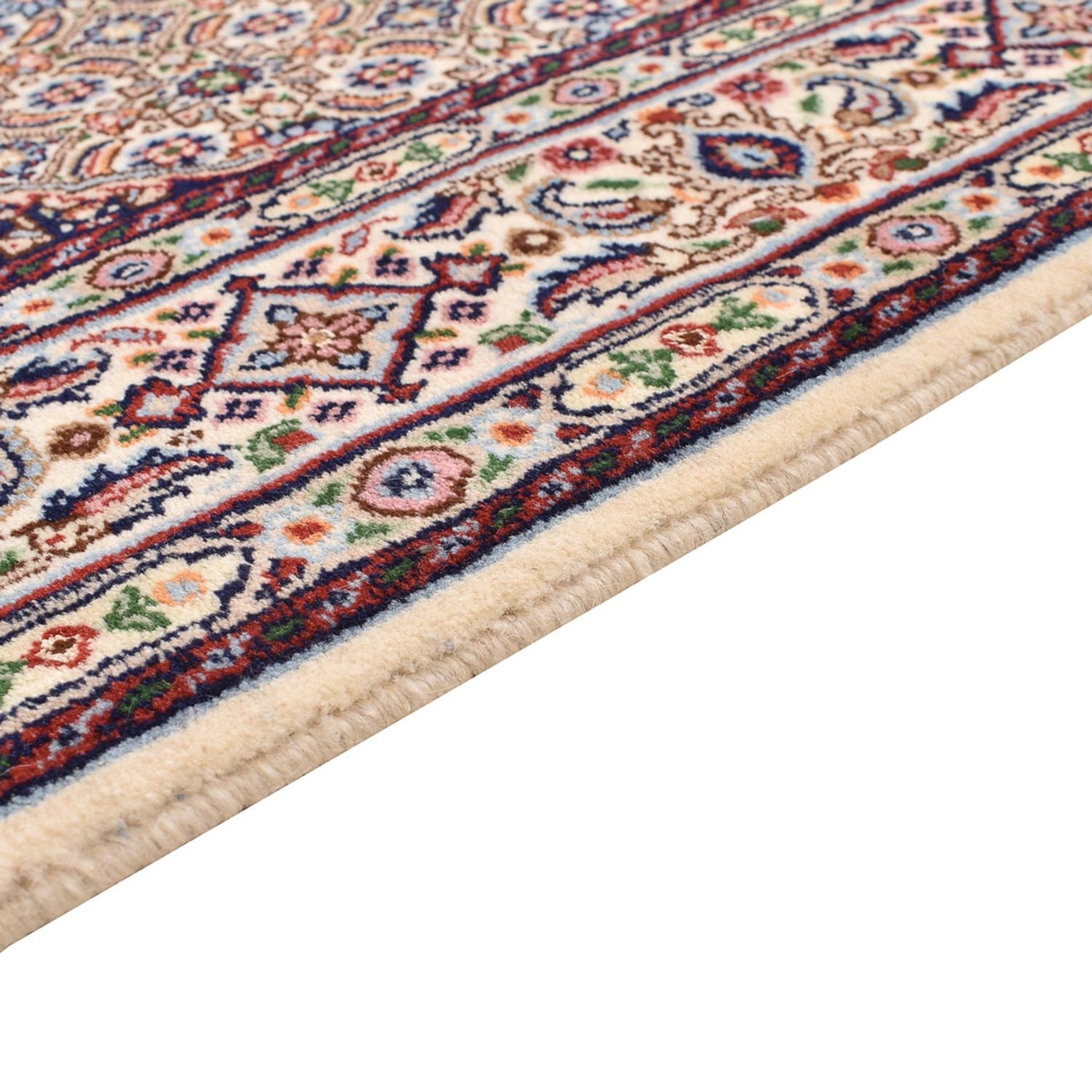 Tappeto Persero - Classico - 151 x 100 cm - marrone chiaro