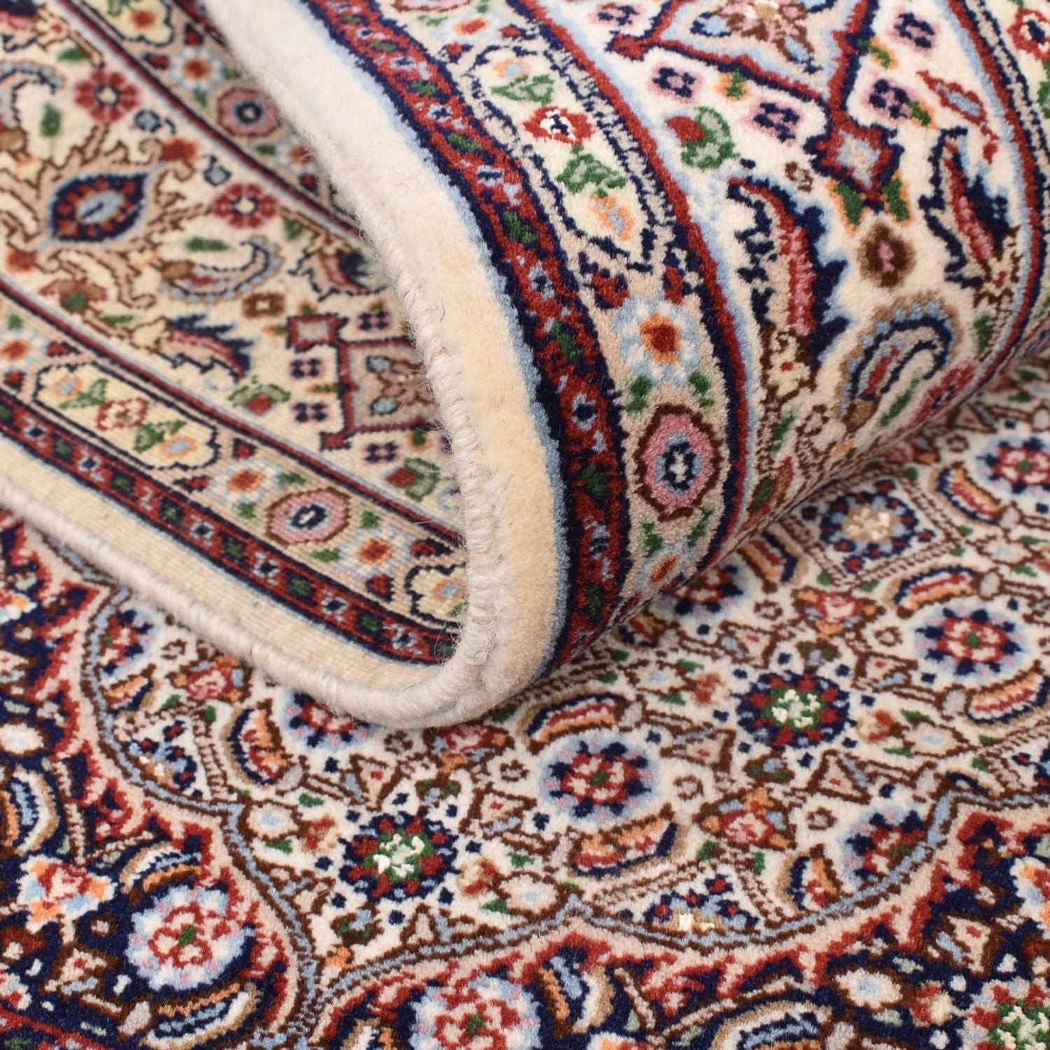 Tappeto Persero - Classico - 151 x 100 cm - marrone chiaro
