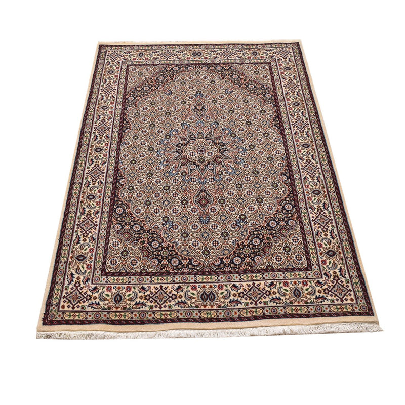 Tappeto Persero - Classico - 151 x 100 cm - marrone chiaro