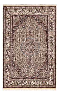Tappeto Persero - Classico - 153 x 99 cm - marrone chiaro