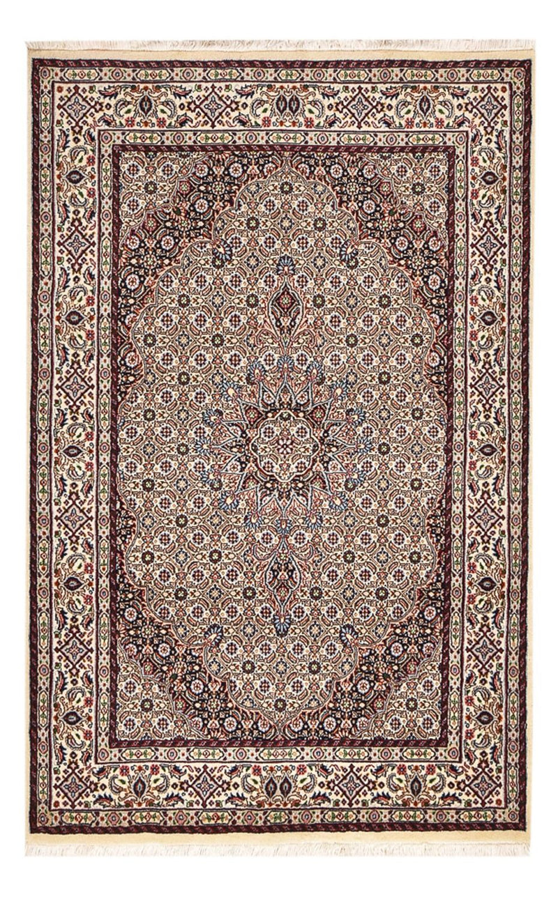 Tappeto Persero - Classico - 153 x 99 cm - marrone chiaro