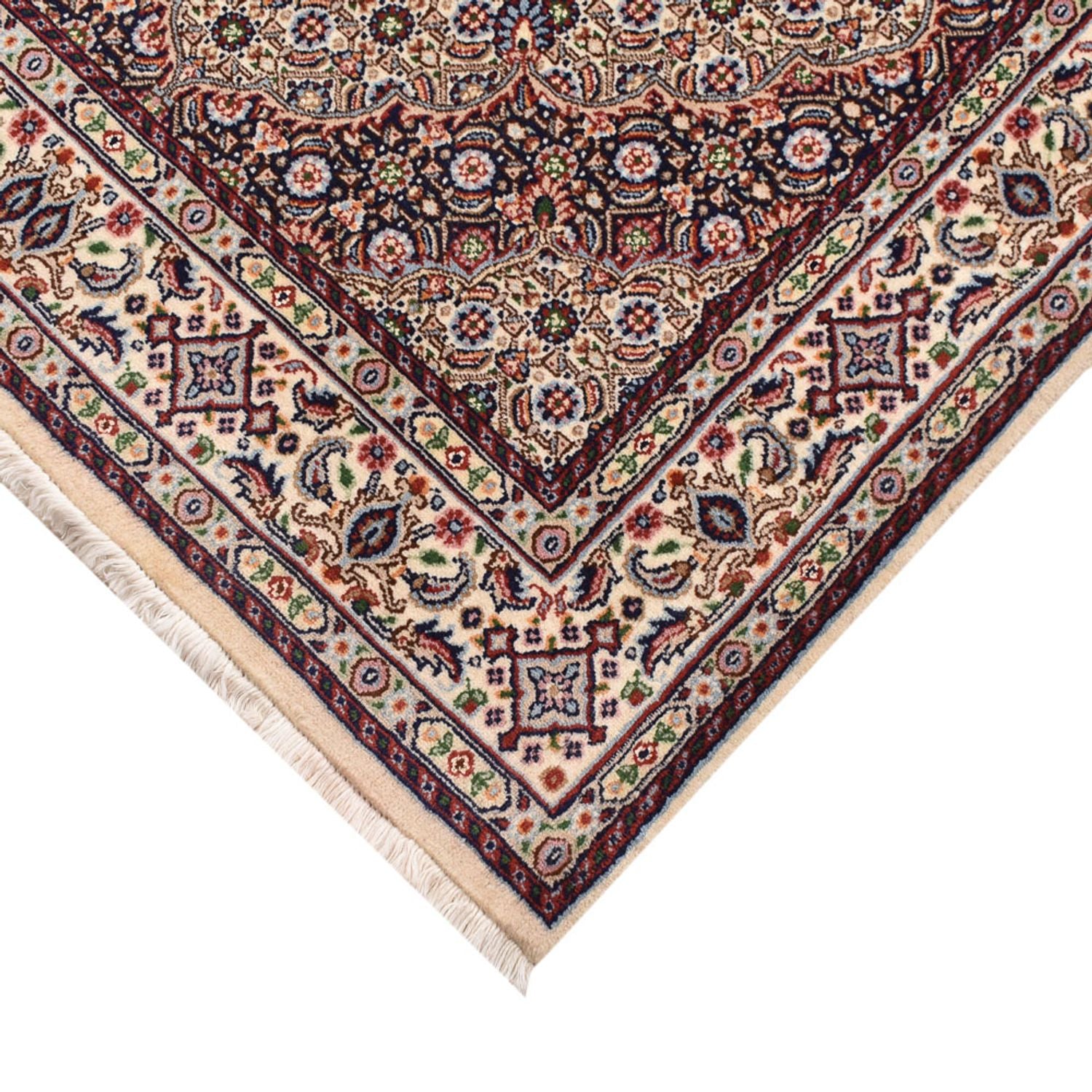 Tappeto Persero - Classico - 153 x 99 cm - marrone chiaro
