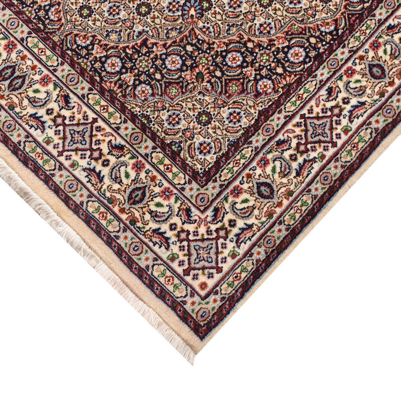 Tappeto Persero - Classico - 153 x 99 cm - marrone chiaro