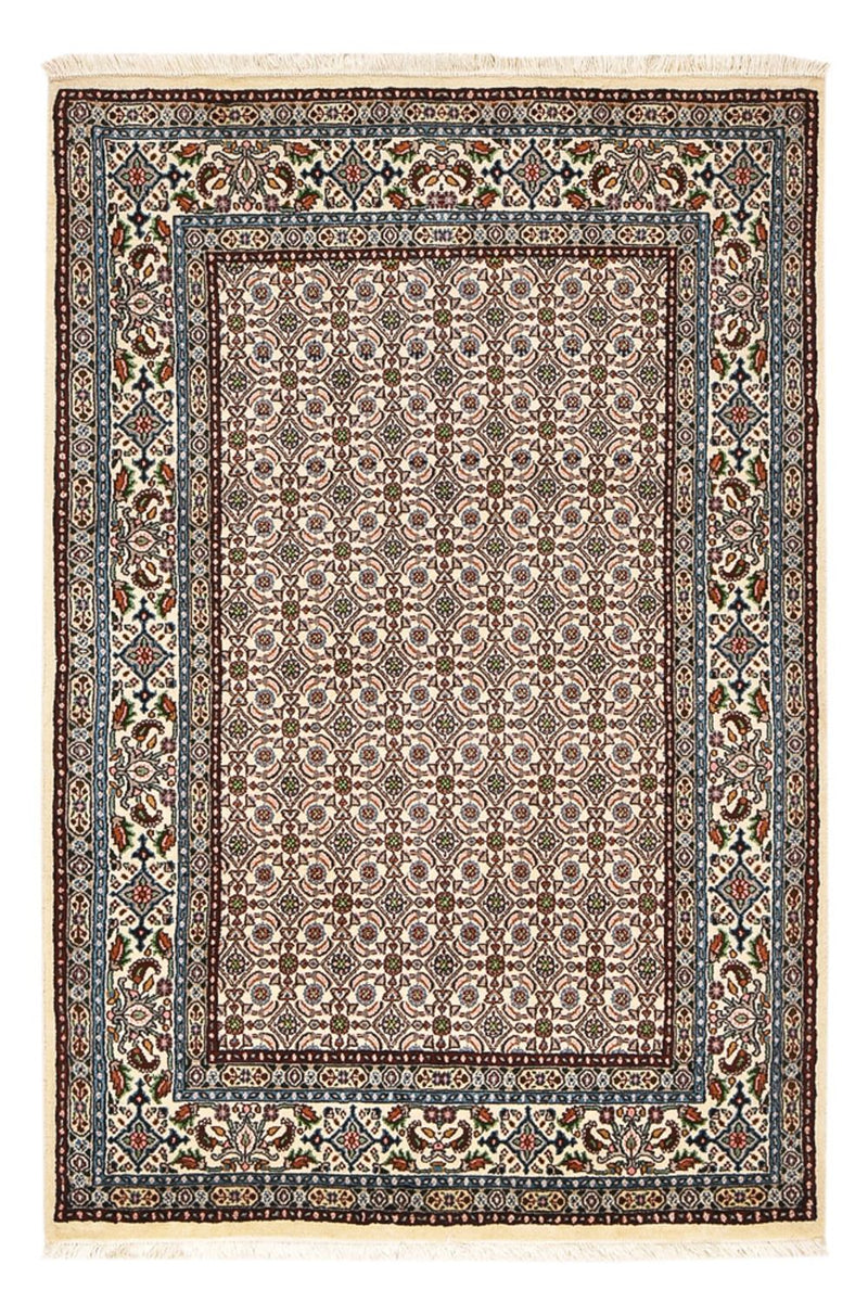 Tappeto Persero - Classico - 150 x 97 cm - marrone chiaro