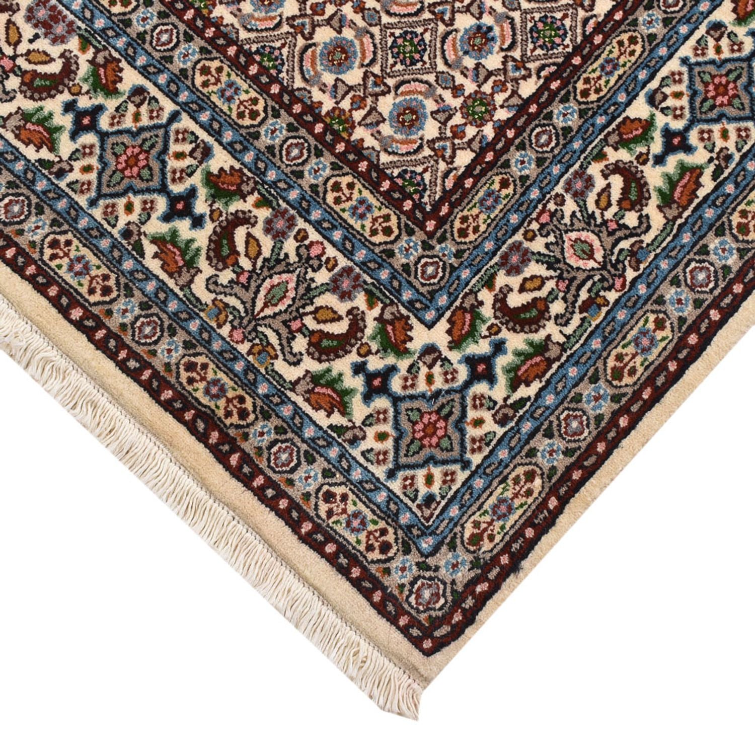 Tappeto Persero - Classico - 150 x 97 cm - marrone chiaro