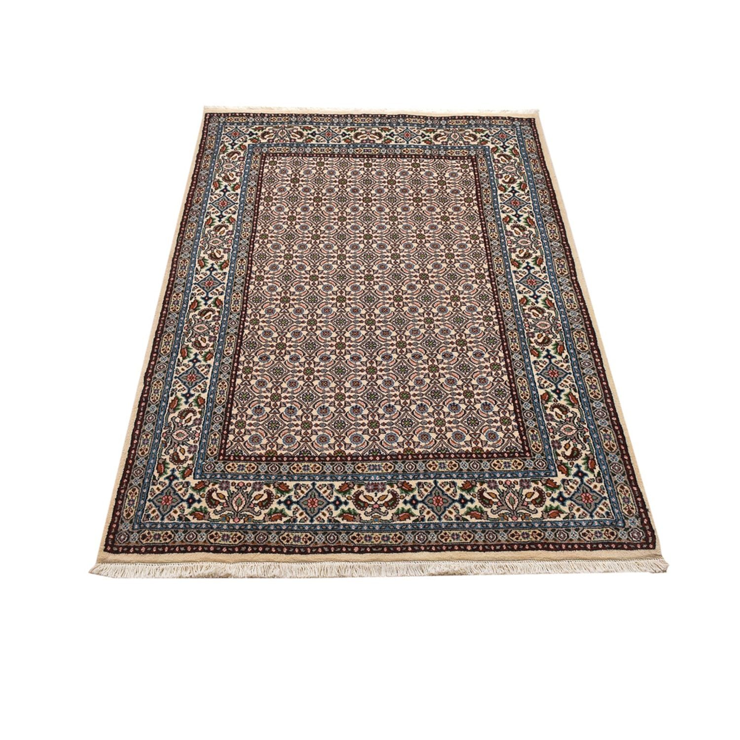 Tappeto Persero - Classico - 150 x 97 cm - marrone chiaro
