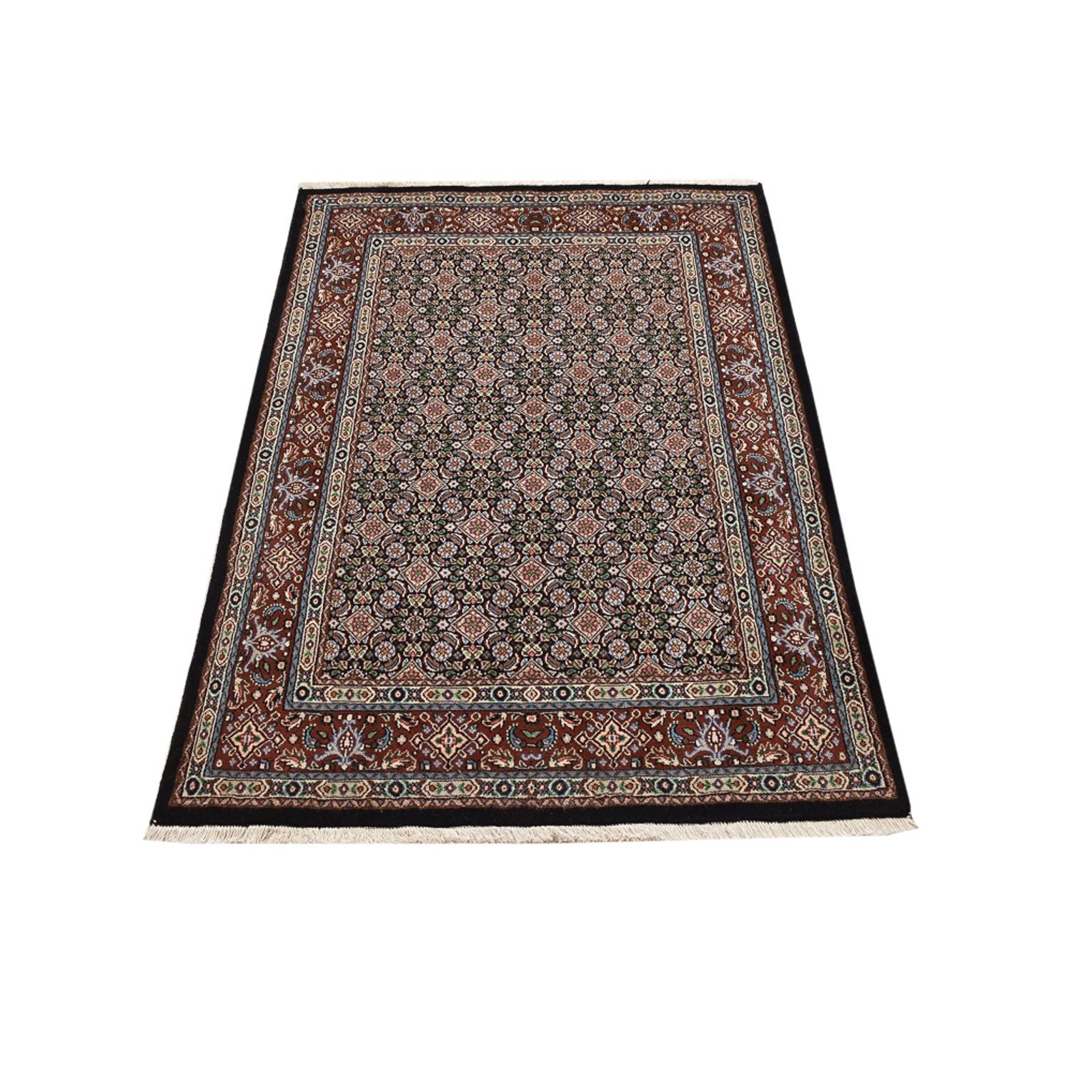 Tappeto Persero - Classico - 148 x 96 cm - marrone chiaro