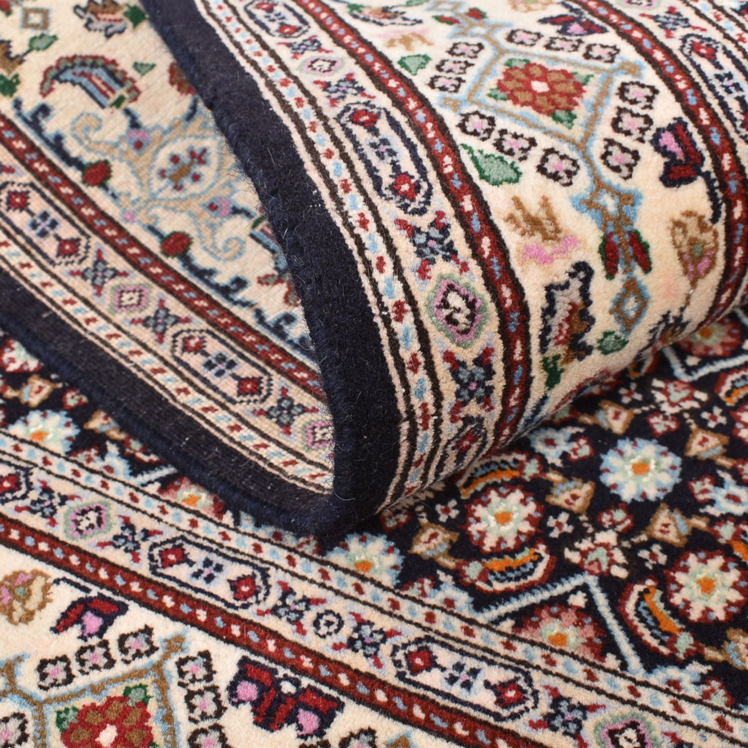 Tappeto Persero - Classico - 149 x 100 cm - marrone chiaro