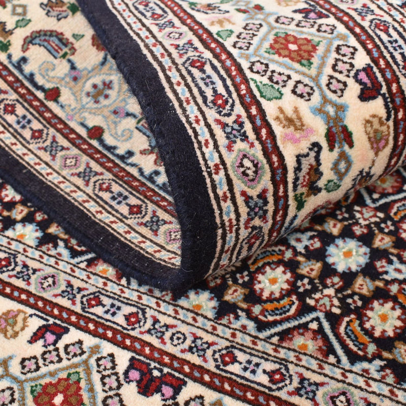 Tappeto Persero - Classico - 149 x 100 cm - marrone chiaro