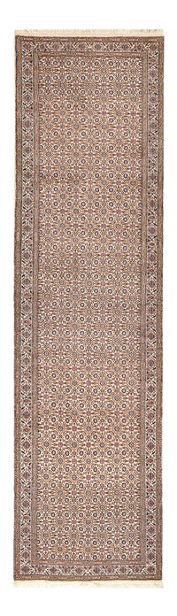 Tappeto corsia Tappeto Persero - Classico - 290 x 79 cm - marrone chiaro