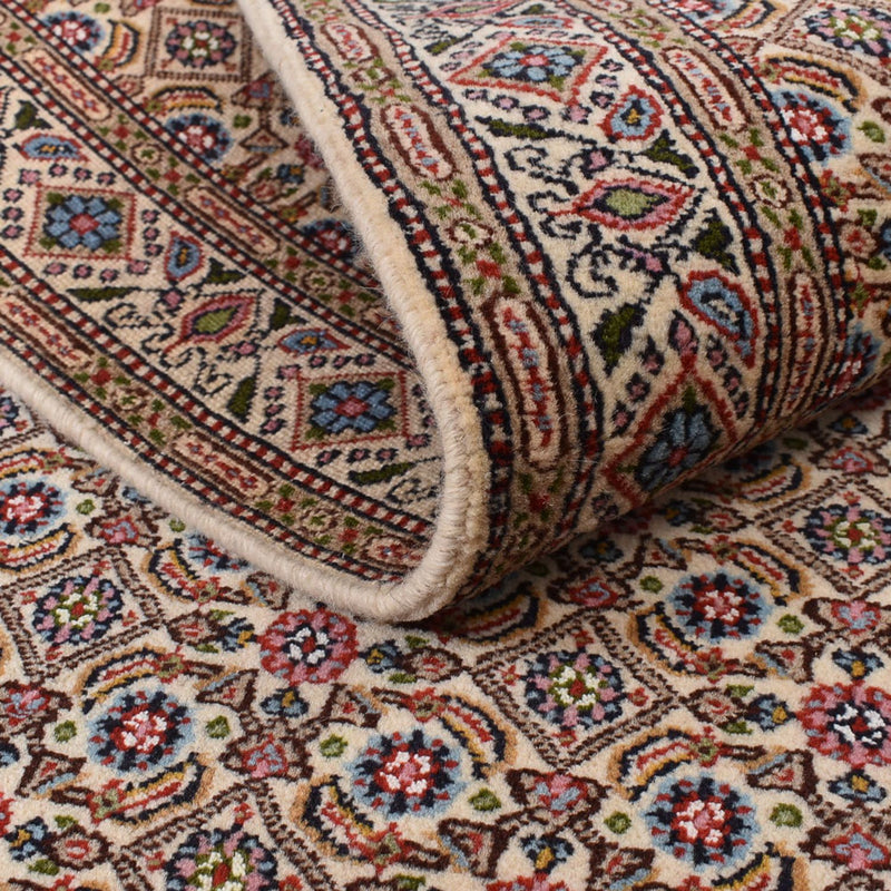 Tappeto corsia Tappeto Persero - Classico - 290 x 79 cm - marrone chiaro