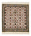 Tappeto Persero - Classico - 40 x 40 cm - multicolore