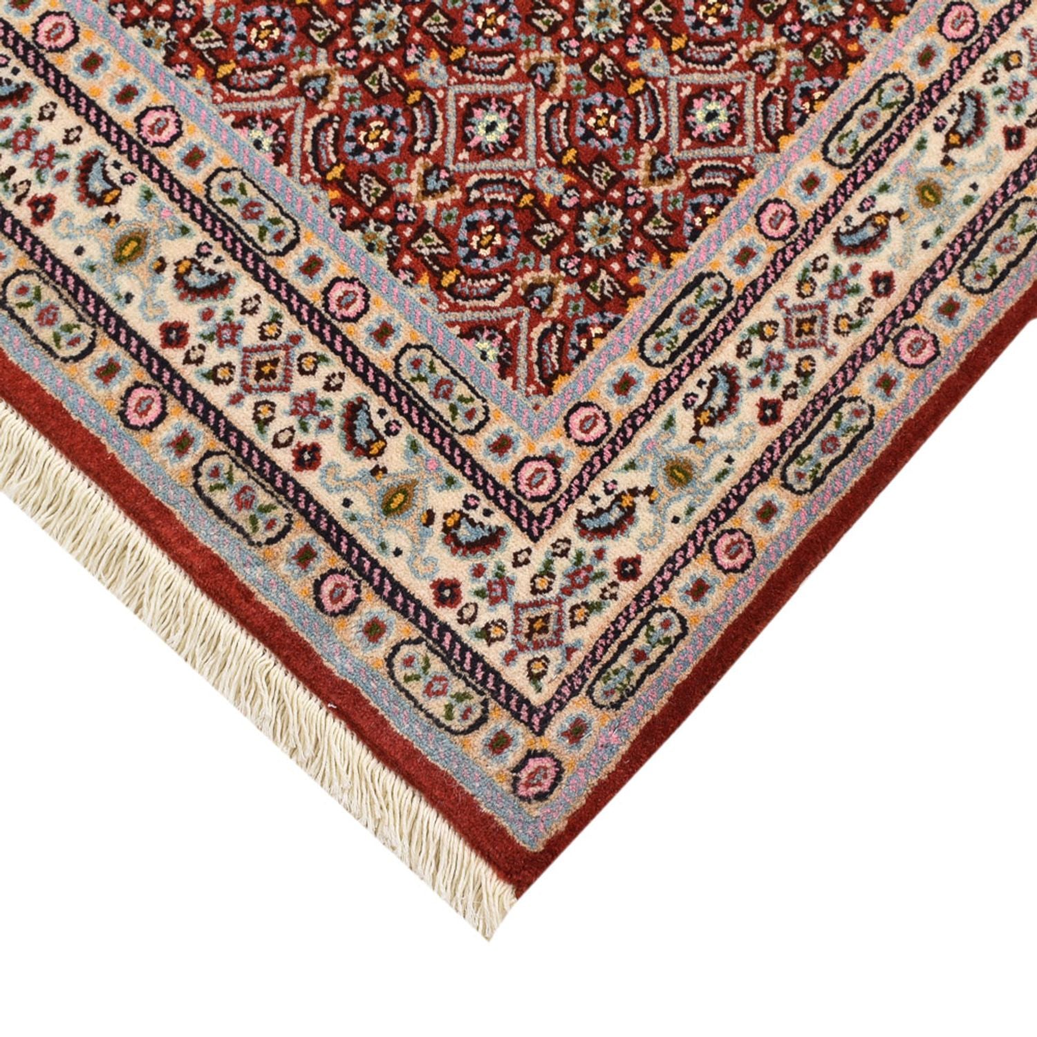 Tappeto Persero - Classico - 120 x 75 cm - rosso chiaro