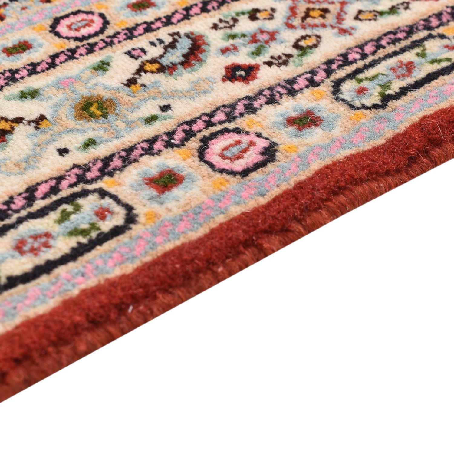 Tappeto Persero - Classico - 120 x 75 cm - rosso chiaro