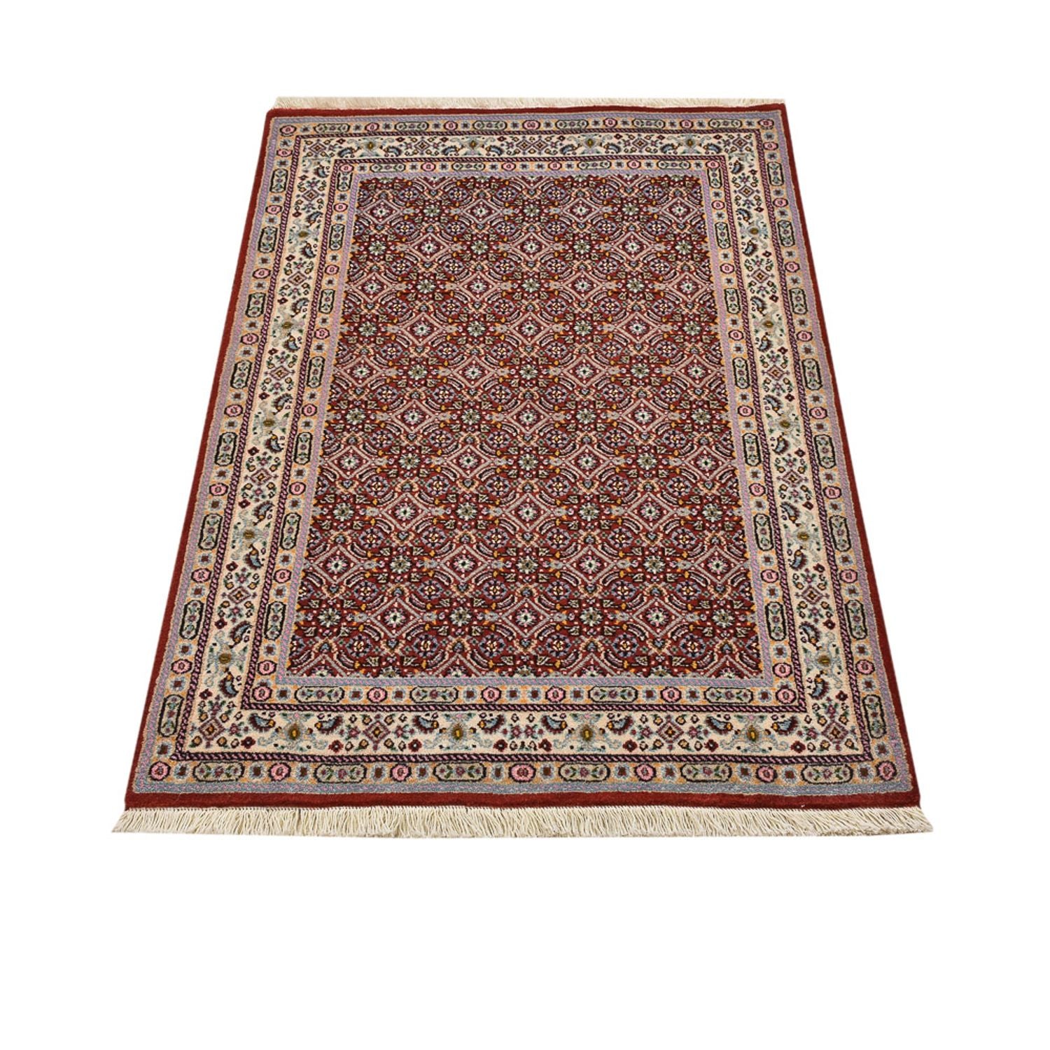 Tappeto Persero - Classico - 120 x 75 cm - rosso chiaro