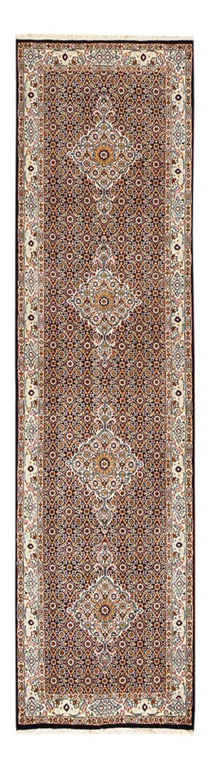 Tappeto corsia Tappeto Persero - Classico - 300 x 75 cm - marrone chiaro