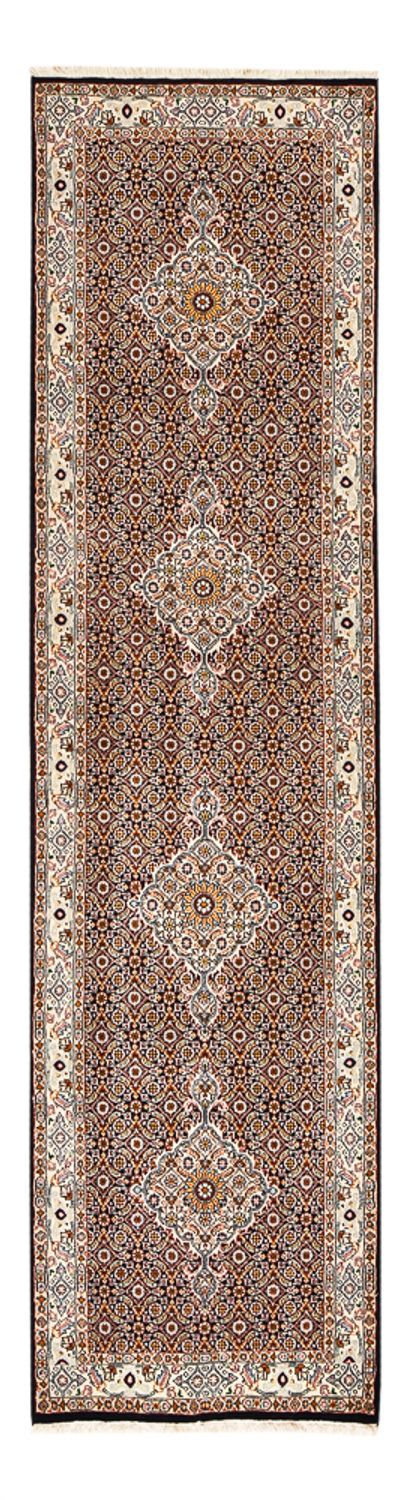 Tappeto corsia Tappeto Persero - Classico - 300 x 75 cm - marrone chiaro
