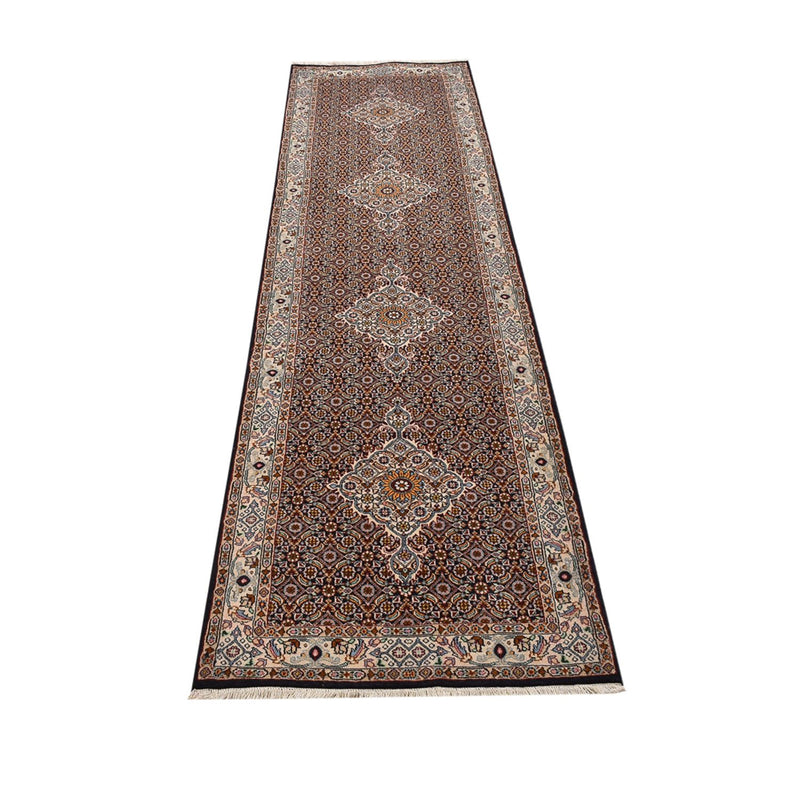 Tappeto corsia Tappeto Persero - Classico - 300 x 75 cm - marrone chiaro